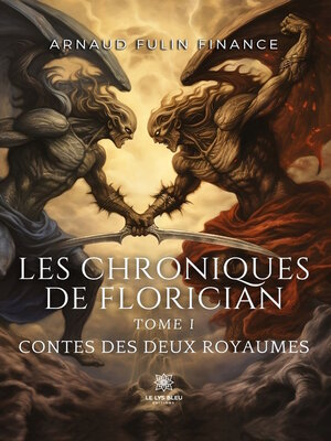 cover image of Contes des deux royaumes